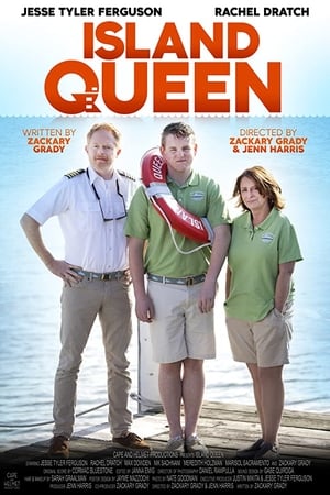 Poster Island Queen (2020)