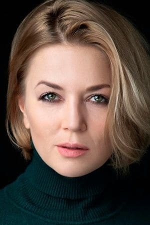 Aktoriaus Iryna Verenych-Ostrovska nuotrauka
