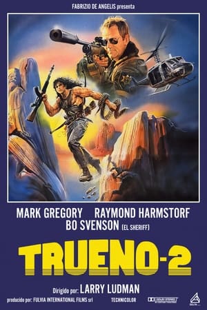 Trueno 2 1987
