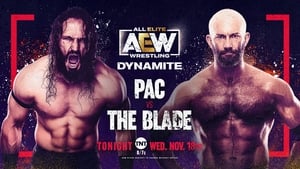 All Elite Wrestling: Dynamite: 2×47