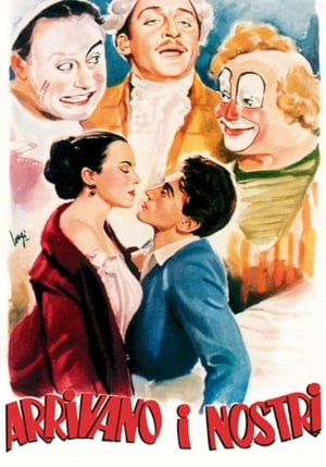 Poster Ours are coming (1951)