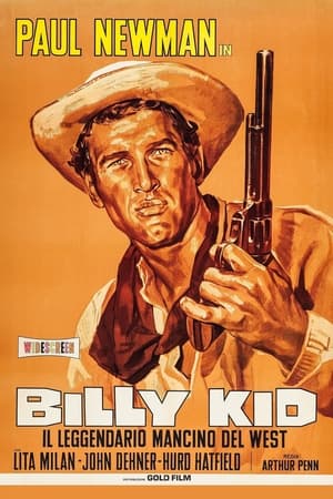 Furia Selvaggia - Billy Kid 1958