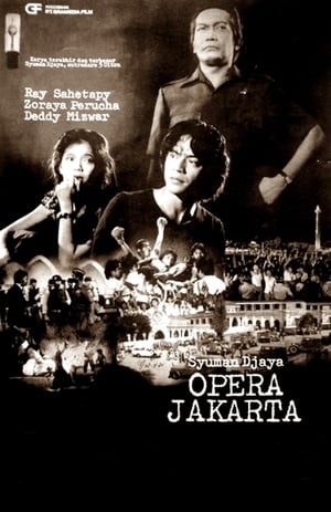 Poster Opera Jakarta 1985