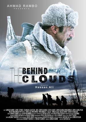 Poster Behind the Clouds: Salute to Peshmerga (2016)