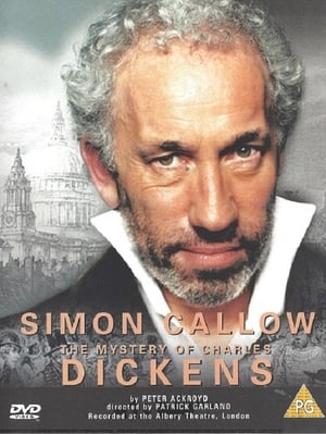 Poster The Mystery of Charles Dickens 2002
