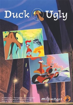 Poster Duck Ugly (2000)