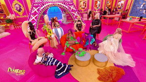 Drag Race France All Stars: 1×3