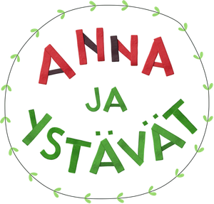 Anna & Friends — Logos 1