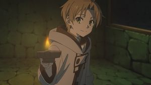 Mushoku Tensei: Jobless Reincarnation Season 1 Episode 13