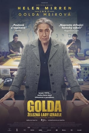 Golda – Železná lady Izraele 2023
