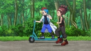 Beyblade X: 1×11