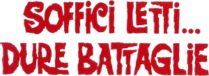 Soft Beds, Hard Battles — Logos 1