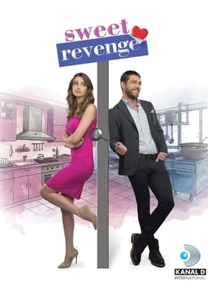 Poster Sweet Revenge 2016