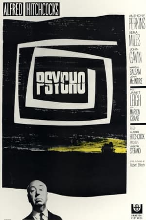 Poster Psycho 1960
