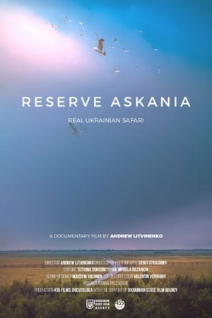 Poster Askania Reserve (2019)