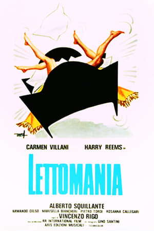 Poster Lettomania 1976