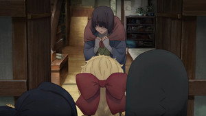Nijuuseiki Denki Mokuroku: Eureka Evrika Cap 12