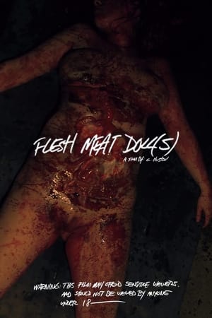 Poster Flesh Meat Doll(S) (2016)