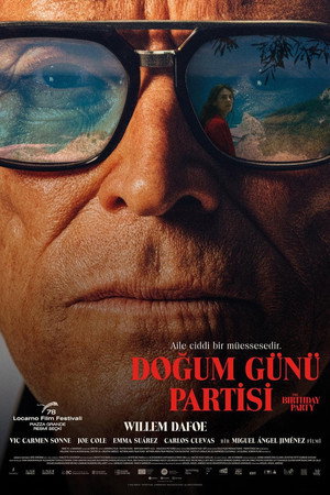 Doğum Günü Partisi afişi