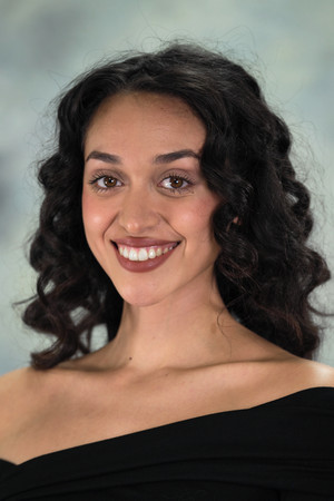 Robertina Bonano portrait