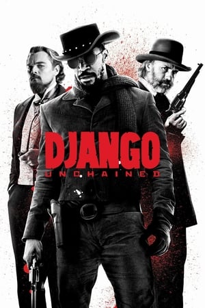 Poster Django Unchained 2012