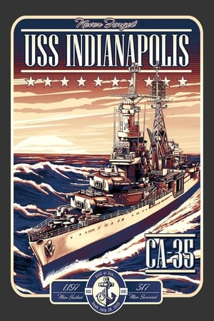 Poster USS Indianapolis: The Legacy 2015
