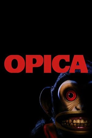 poster The Monkey