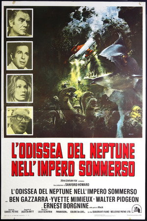 L'odissea del Neptune nell'impero sommerso