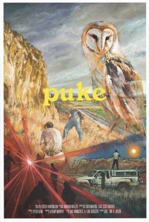 Poster PUKE (2020)