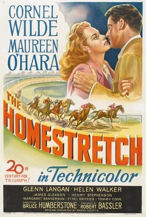 The Homestretch poster