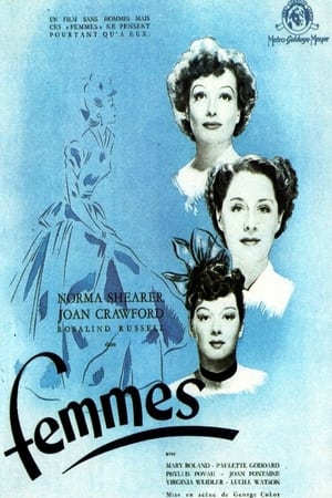 Poster Femmes 1939