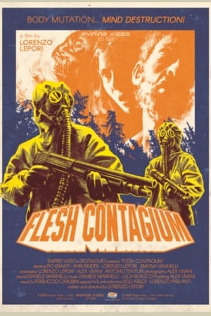 Poster Flesh Contagium (2020)