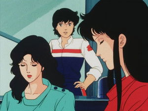 Ein Supertrio – Cat’s Eye: 1×35