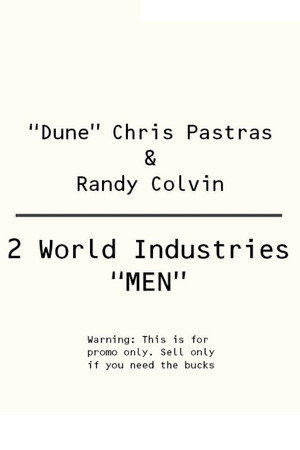 World Industries - 2 World Industries Men 2