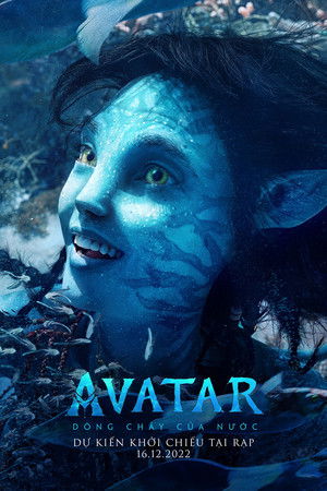 poster Avatar: The Way of Water