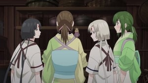 Kakuriyo no Yadomeshi: 1×22