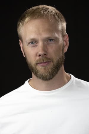 Foto retrato de Tomas Engström