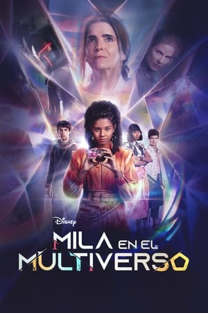 Poster Mila en el multiverso 2023