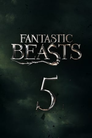 Poster Fantastic Beasts 5 