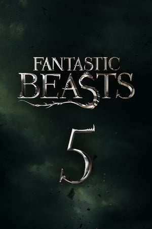 Poster Fantastic Beasts 5 2024