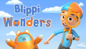 poster Blippi Wonders
