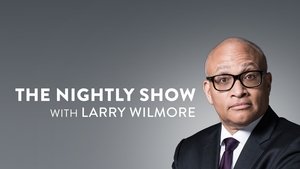 poster The Nightly Show with Larry Wilmore