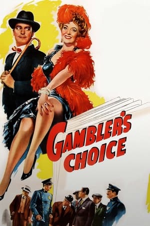 Poster Gambler's Choice (1944)