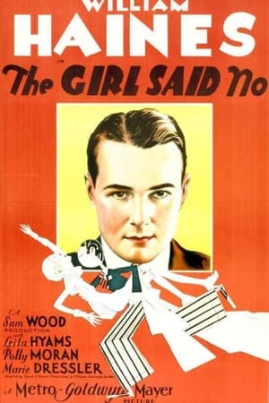 Poster The Girl Said No (1930)