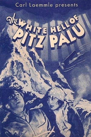 Poster The White Hell of Pitz Palu 1929