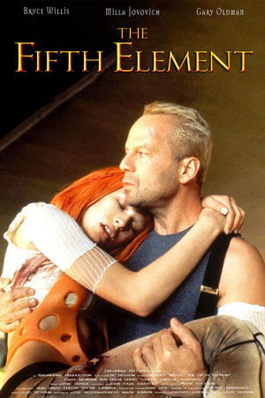 poster The Fifth Element