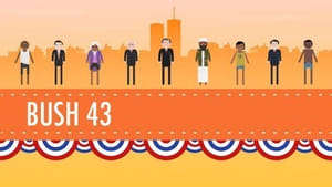 Crash Course US History Terrorism, War, and Bush 43