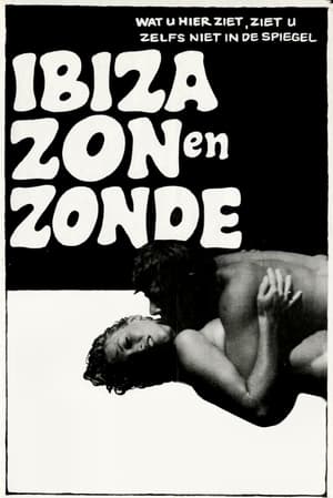 Poster Ibiza, zon en zonde (1969)