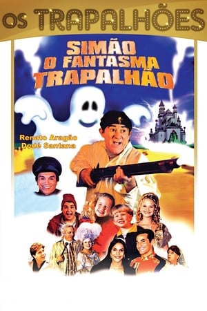 Simão, o Fantasma Trapalhão poster