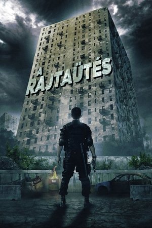 Poster A rajtaütés 2012